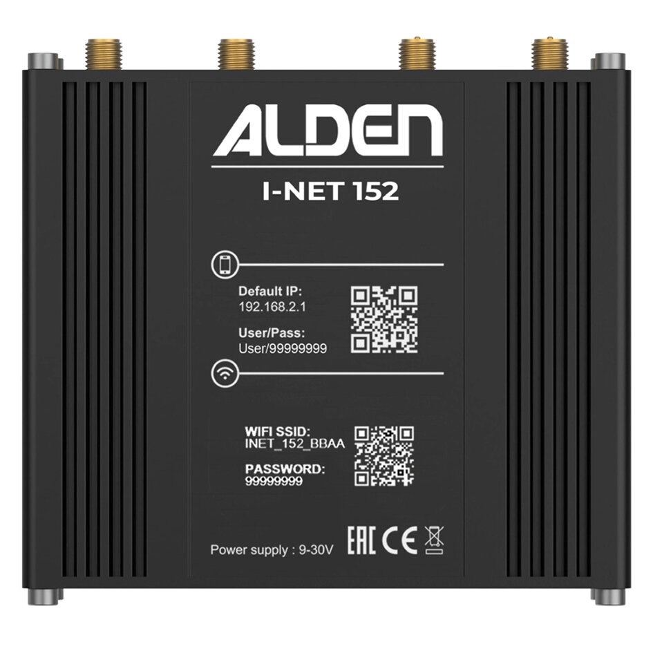 Artikelbild 1 des Artikels “Router ALDEN I-NET 151 “